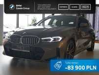 BMW Seria 3 320d xDrive Touring | 190 KM | Pakiet M Sport | Dostępny od ręki