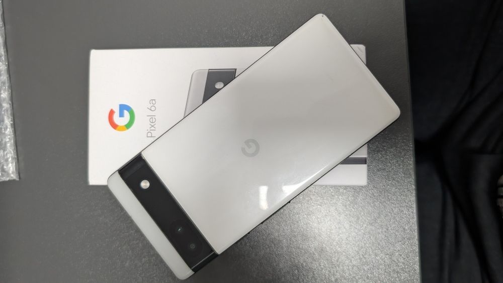 Google Pixel 6a 6/128G Неверлок