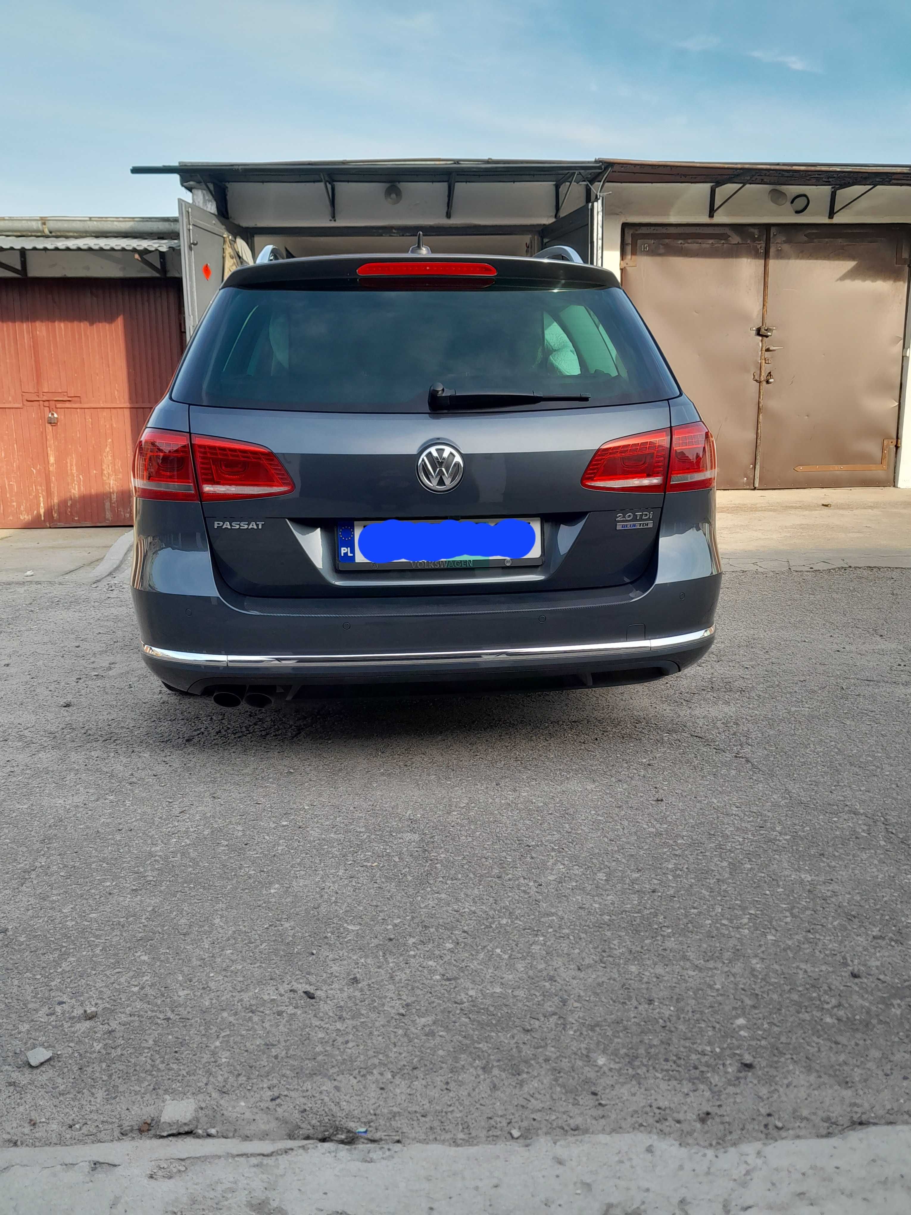 Volkswagen Passat B7