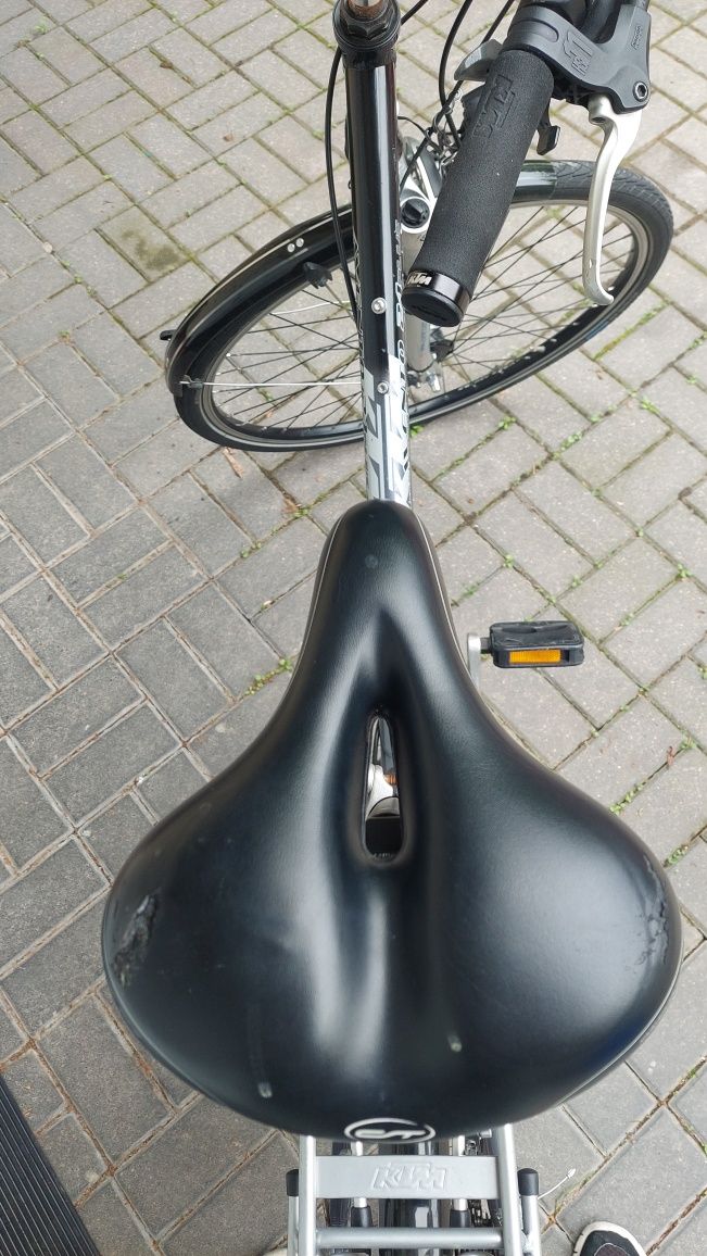 KTM Avento, Deore LX,Alivio, Magura - Piaseczno