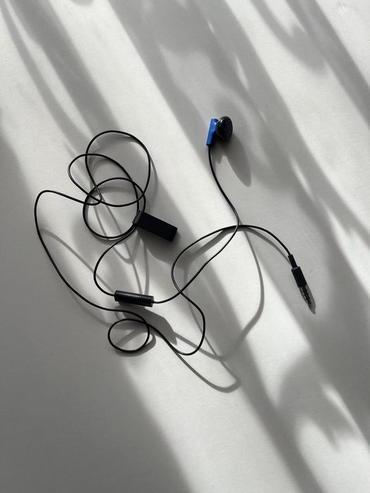 Навушник з мікрофоном Sony PlayStation, гарнітура