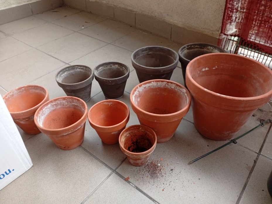 Doniczki gliniane super ceny polecam