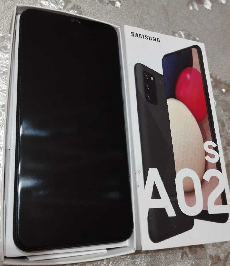 Samsung A02S - Do sprzedania smartfon (330 PLN - do negocjacji)