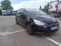 Ford S-Max 1.8 TDCI, skóra, CONVERSE+, zadbany,