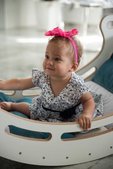 Okazja! Bujak drewniany XL – sklejka melamin biał 15mm CE - Producent!