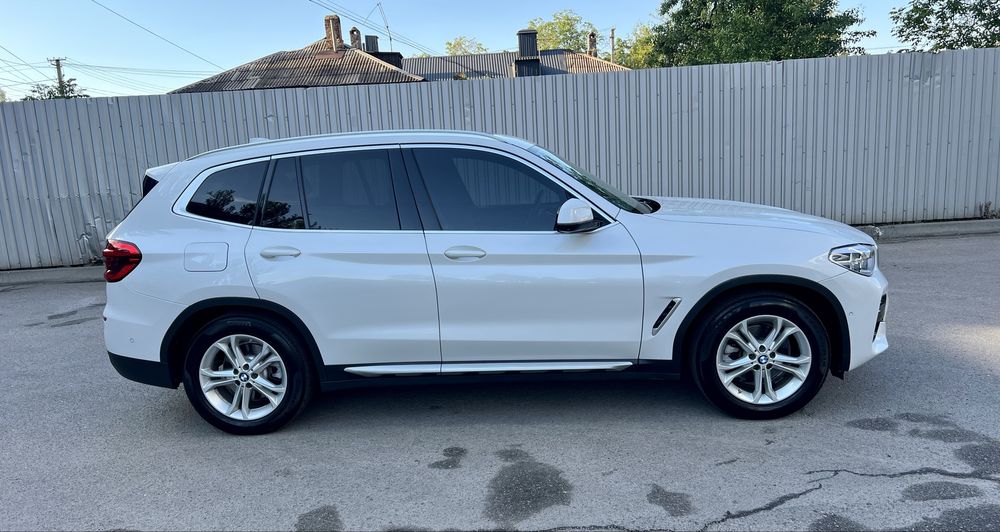 Bmw x3 2020 Hybrid