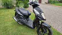 Sym Orbit X-PRO 50 Skuter Mototower Motor