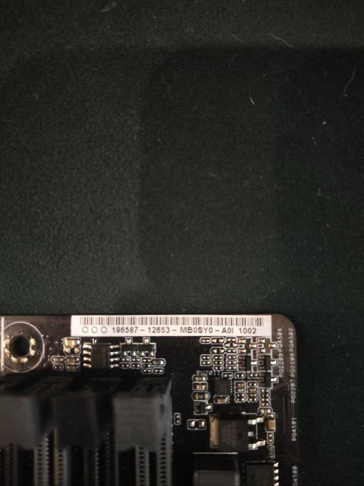 Материнская плата asus prime z270-p