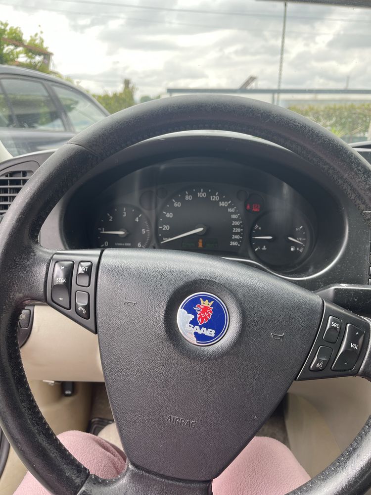 Saab 93 - 2.2 TID