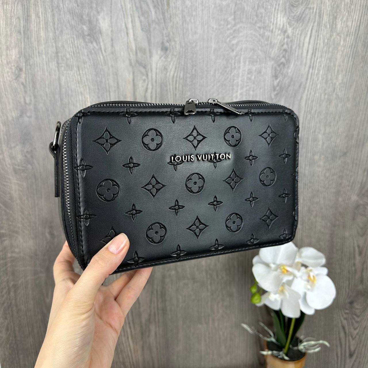 Женская сумка маленькая жіноча сумочка клатч Луи Витон Louis Vuitton