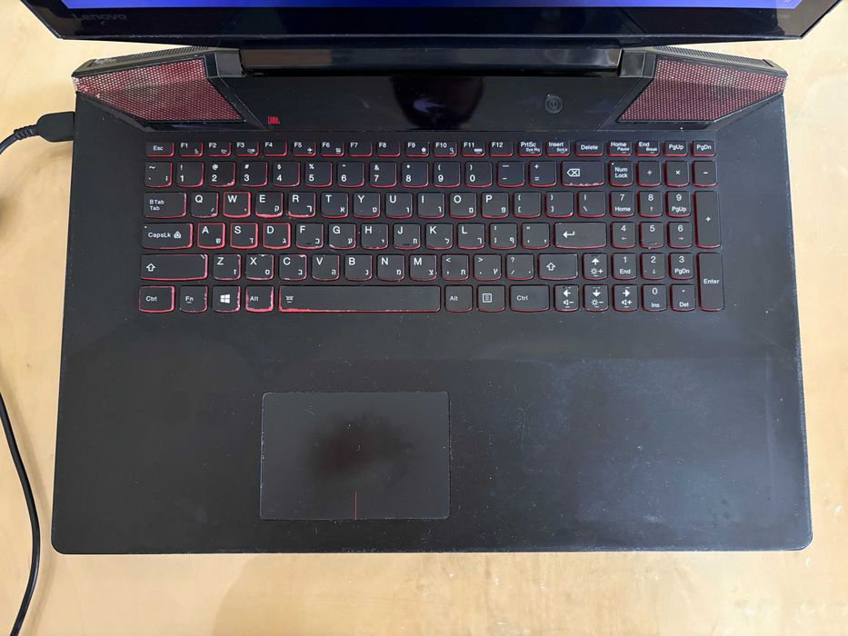 Working Laptop Lenovo Y700— i7 / 16 GB RAM / GTX 960M / 1 TB HDD