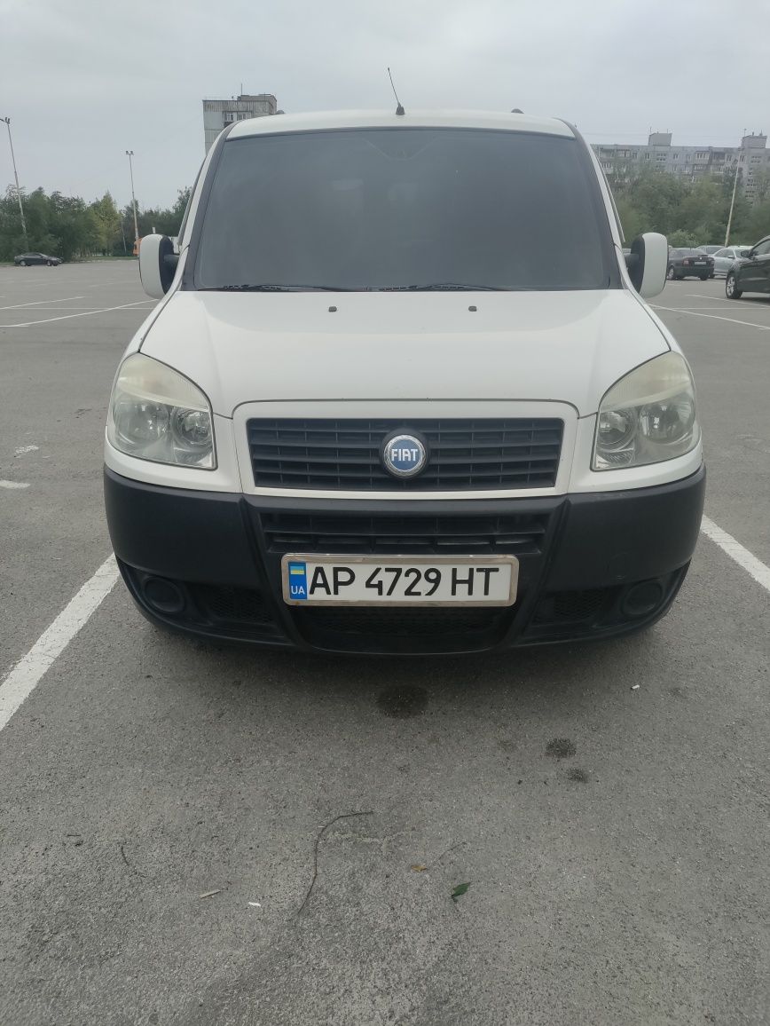 Fiat Doblo Maxi 2006г.в