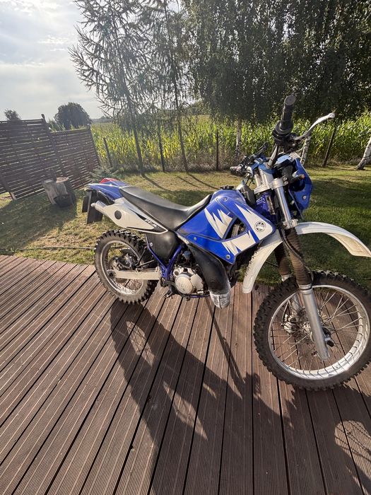 Yamaha DT 125R 2004 enduro cross