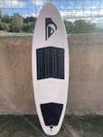 Prancha surf quiksilver