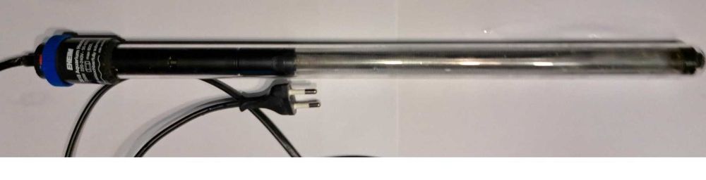 EHEIM grzałka 250W do 600L do akwarium mało używana