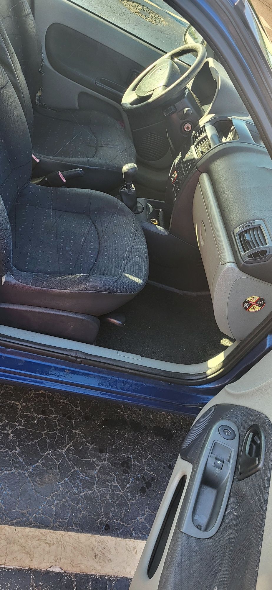 Renault Clio 2002