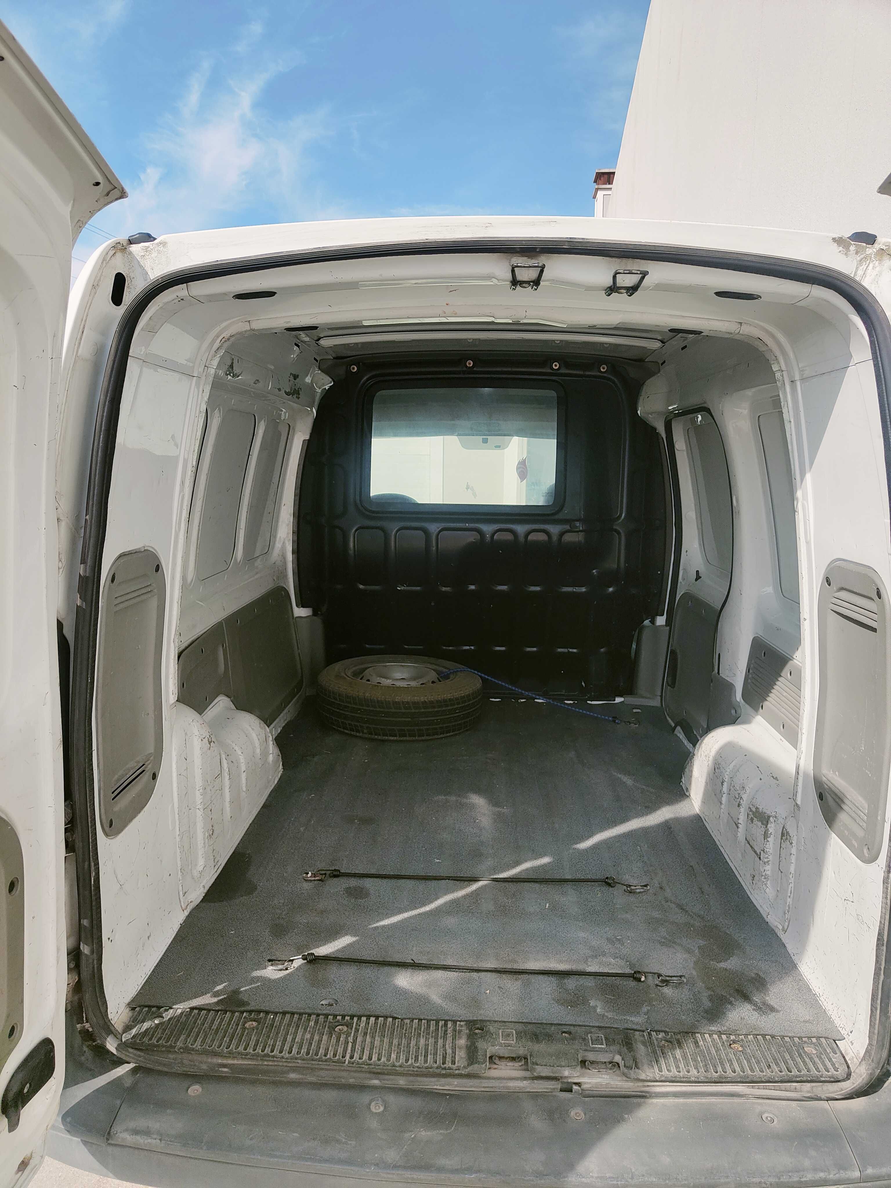 Renault Kangoo 1.9d ano 2005