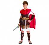 strój gladiator 120/130 cm przebranie kostium halloween karnawał bal