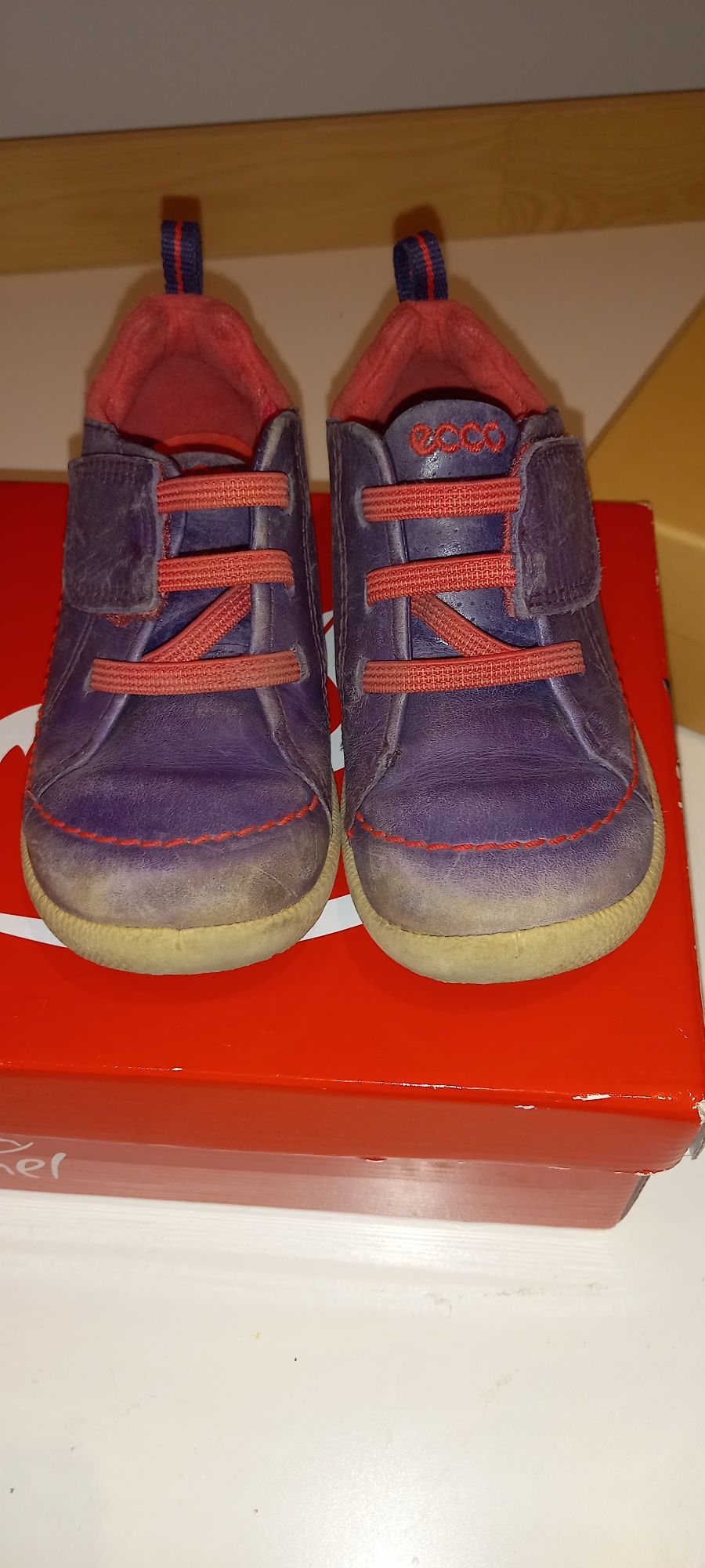 Buciki buty adidaski Ecco Bartek