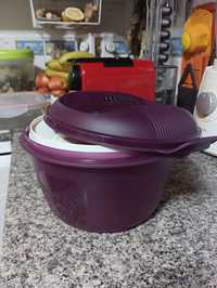 Panela de arroz Tupperware - para microondas