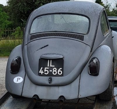 Dois VW Carocha para venda