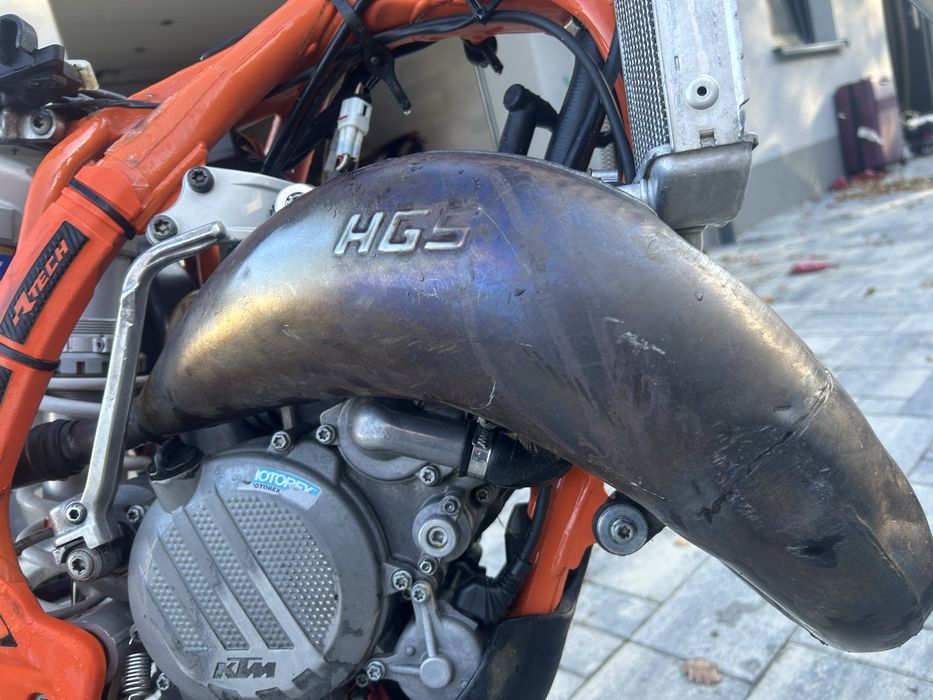 Hgs sx tc gas gas 125