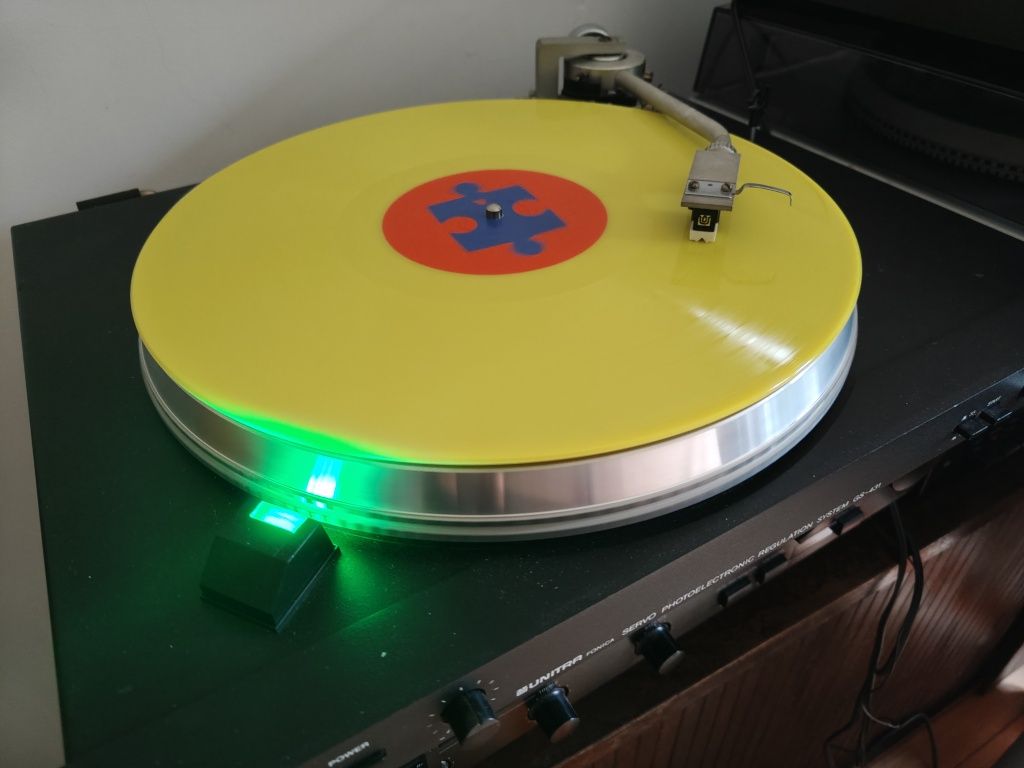 Gramofon UNITRA Bernard GS-431