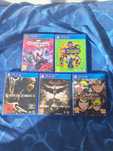 Troco Jogos de Ps4