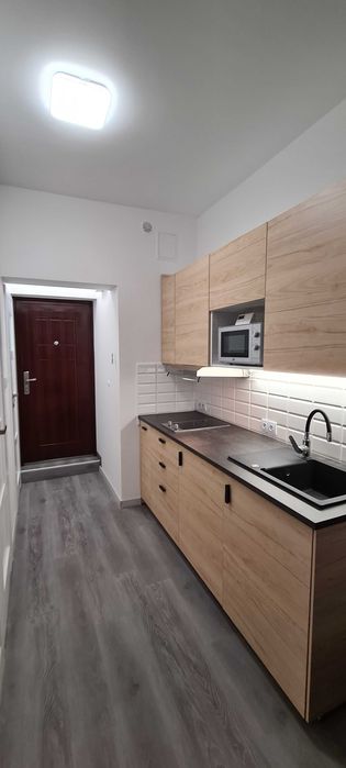 Bezpośrednio przytulna kawalerka - początek Księcia Józefa