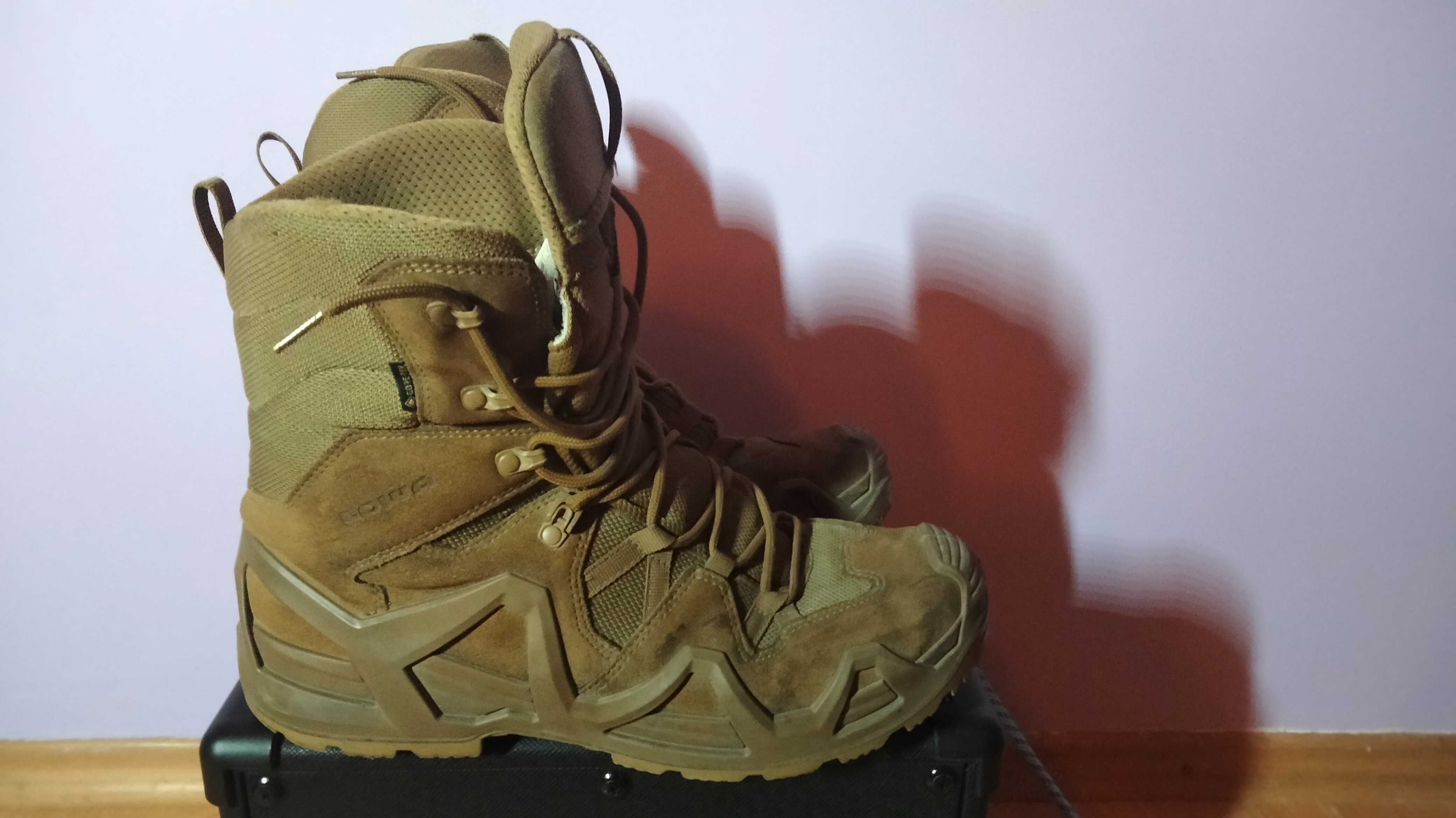 Черевики "Lowa Zephyr MK2 GTX HI TF" Coyote OP