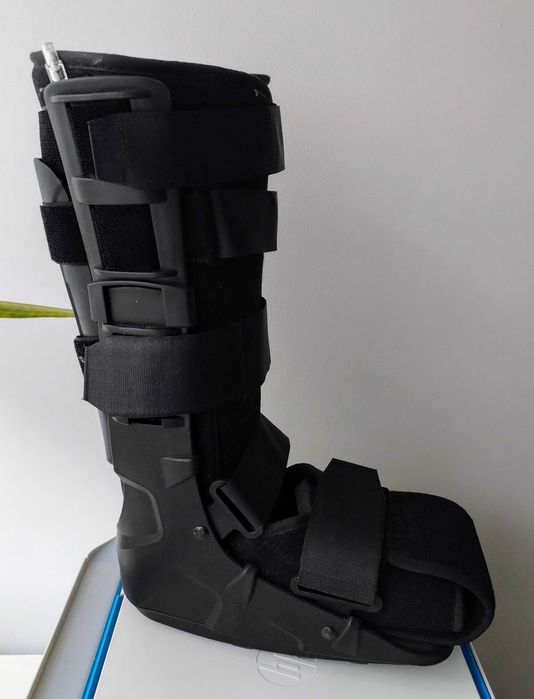 Orteza stopowo-goleniowa/ but firmy Meyra Medical