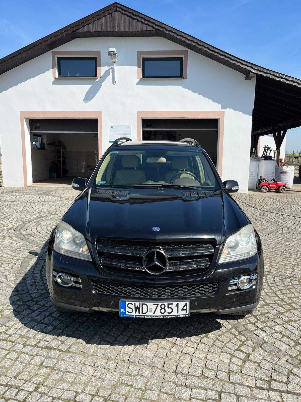 Mercedes Benz GL 320 CDI Brabus