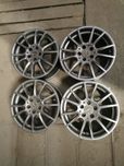 Alufelgi opel 5x105 16" 7j czujnik otwór 56,6 proline felgi aluminiowe
