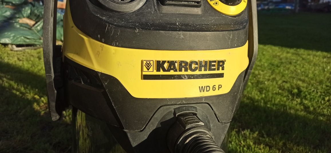 Odkurzacz Karcher WD 6 professional