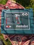 Набір акамуляторних інструментів Metabo