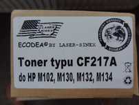 Toner CF217A Do Drukarek HP LaseJet M102 M130 M132 M134 Zamiennik NOWY