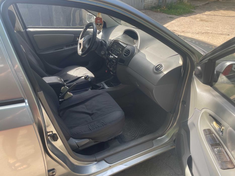 Продам авто Geely MK 1.6 Бенз Механіка 2009. На ходу в справному стані
