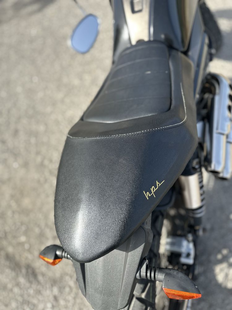 FB Mondial 125cc HPS (Café Racer) Moto 125cc