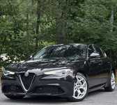 Alfa Romeo Giulia  Ti      2021