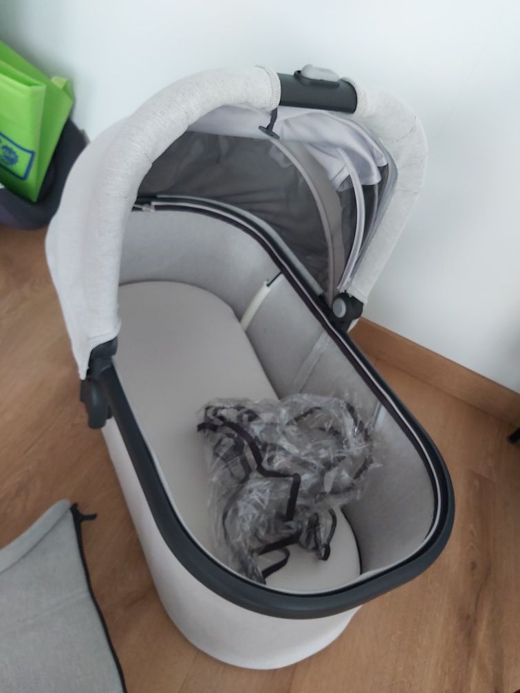 Wózek spacerowy uppababy vista v2 gwarancja do września