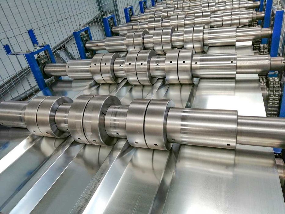 Blacha trapezowa T35 alucynk 2/2,5/3m
