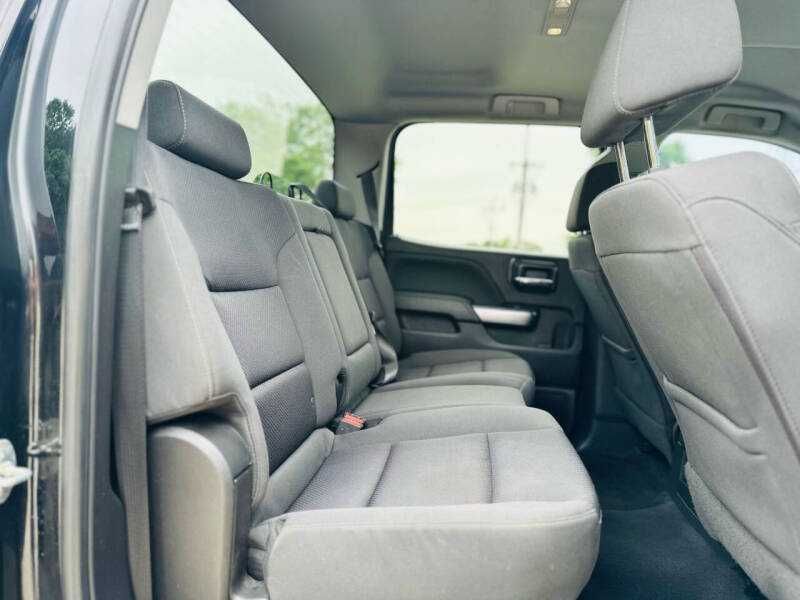 Chevrolet Silverado 1500 LT 2018