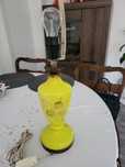 Lampa stołowa Polam Katowice (ZSO Zabrze)