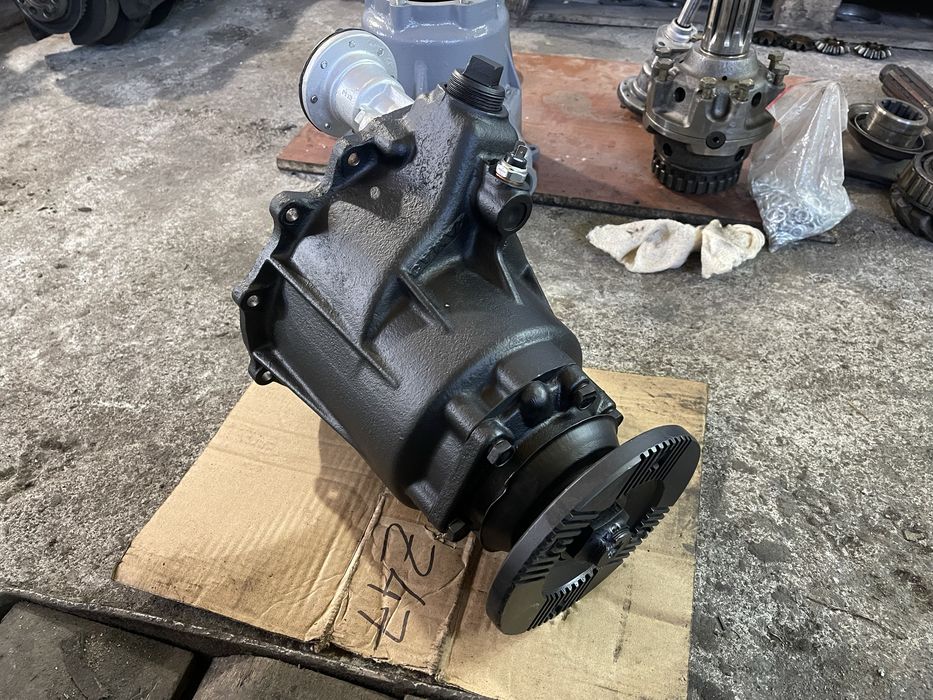Редуктор камаз євро, задній,середній 47,48,49,50