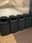 Komplet estradowy Peavey,Yamaha,kolumny,subwoofery,mikser,wzmacniacze