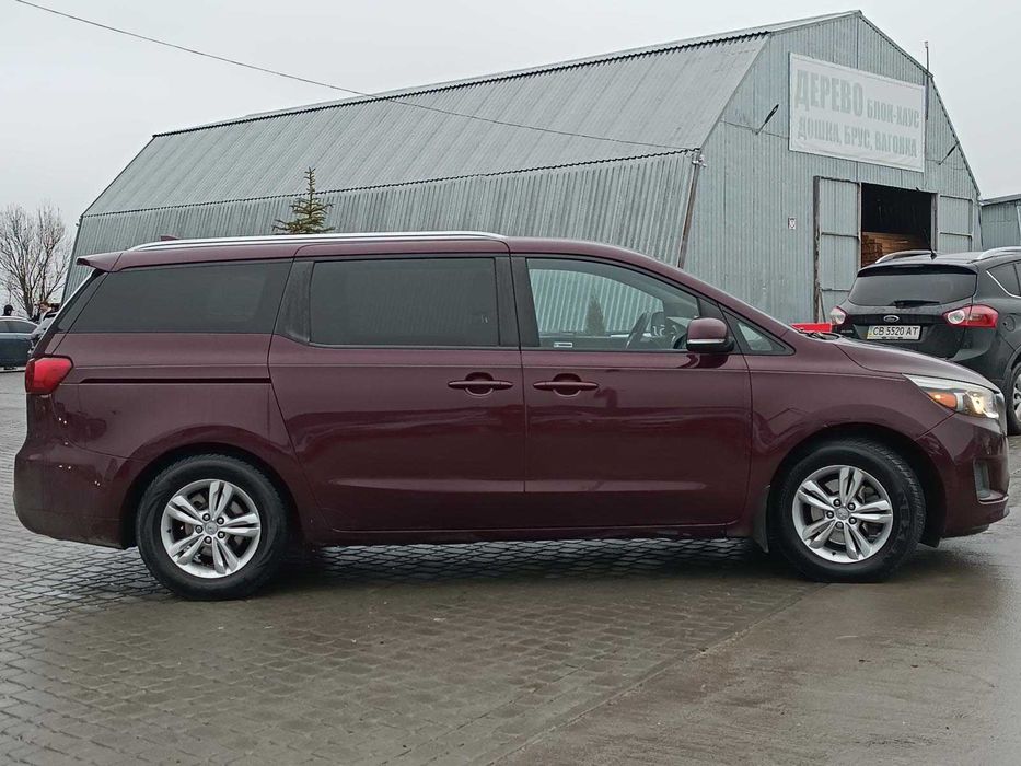 Продам Kia Sedona 2016р. #73725