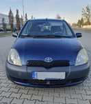 Szyba toyota yaris 1