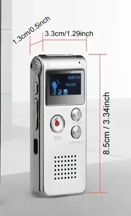 Диктофон. MP3 плеер.