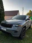 Jeep Grand Cherokee 2021p. Laredo X.
