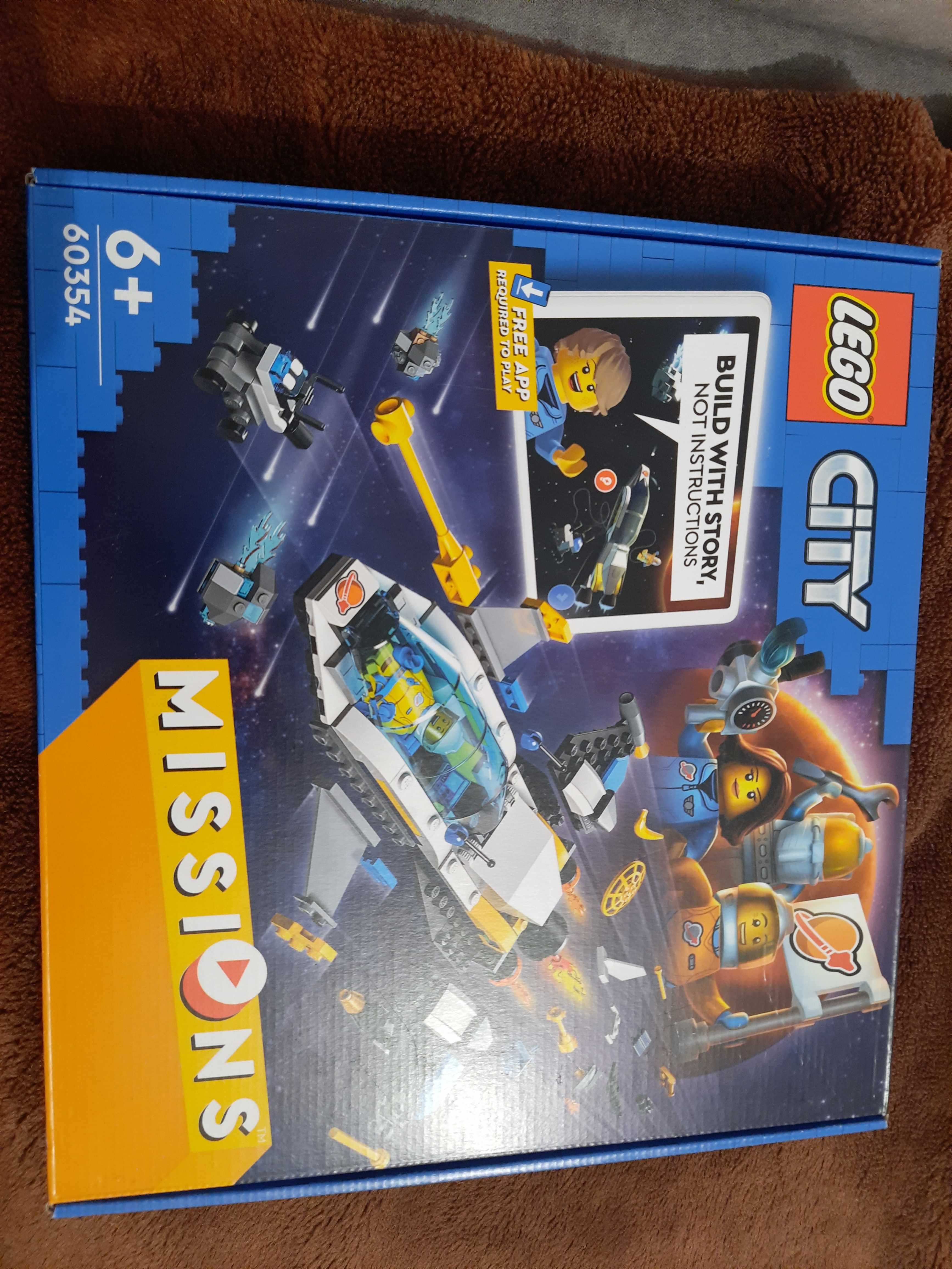 Lego City nr 60354